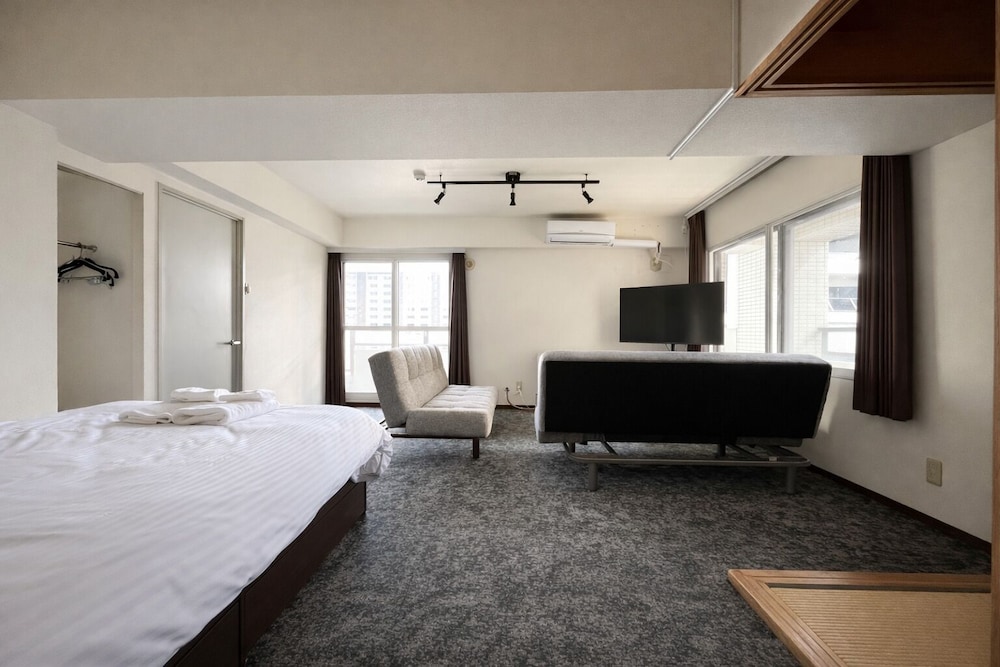 デラックス スイート 客室2 | Residence Hotel KABUTO