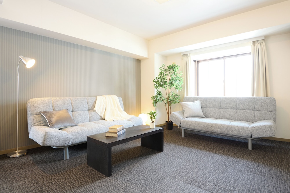 スーペリア アパートメント 客室2 | Residence Hotel KABUTO