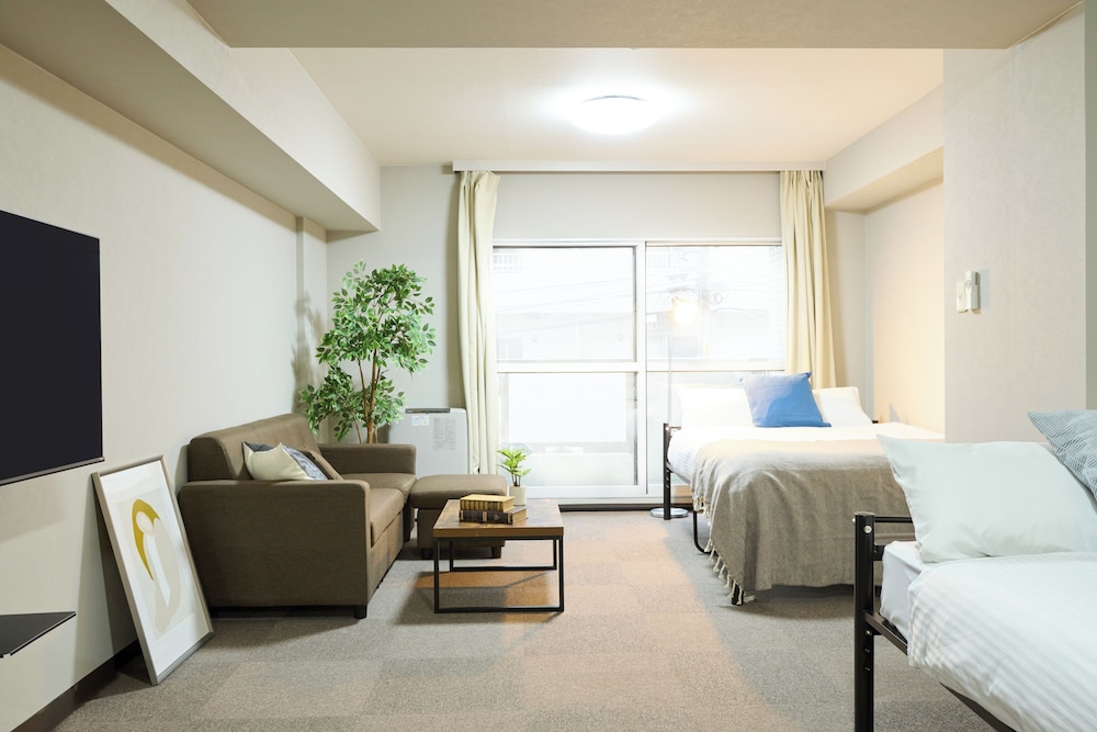 スーペリア ツインルーム | Residence Hotel KABUTO