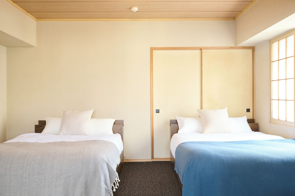 スーペリア アパートメント 客室1 | Residence Hotel KABUTO