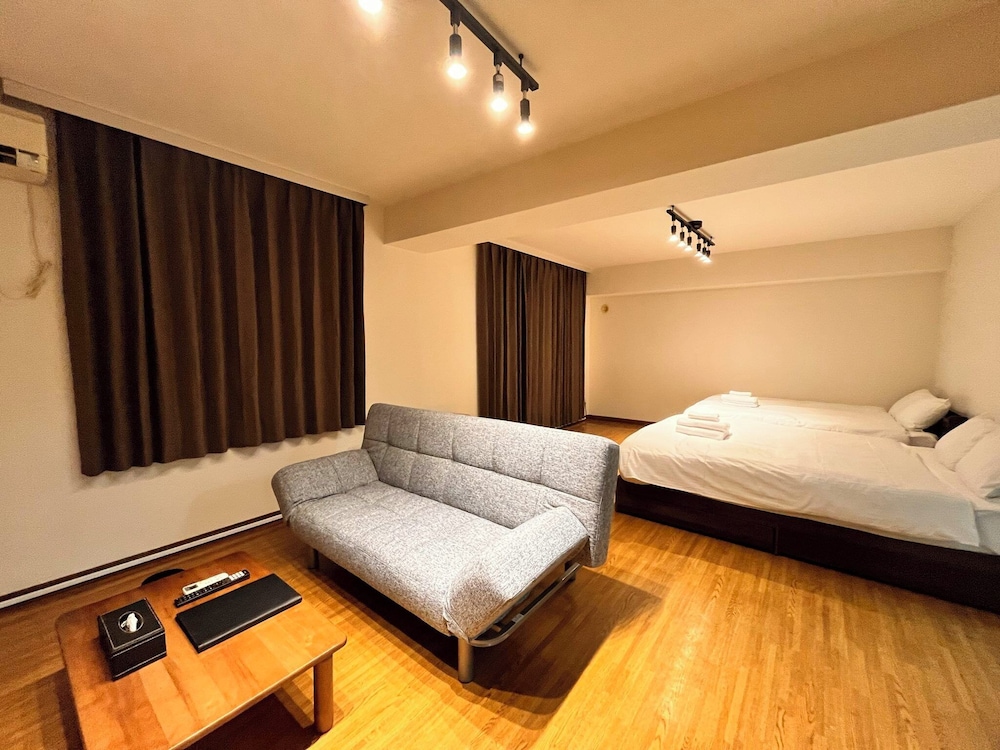 ファミリー ルーム | Residence Hotel KABUTO