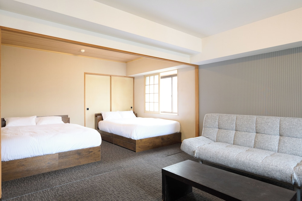 スーペリア アパートメント 客室6 | Residence Hotel KABUTO