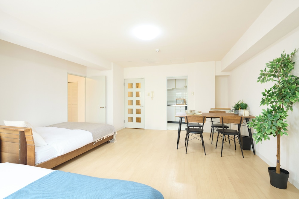 ファミリー スイート 客室11 | Residence Hotel KABUTO