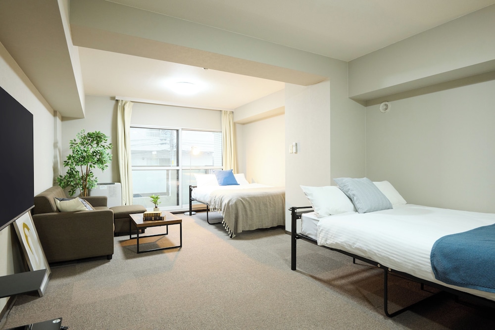 スーペリア ツインルーム 客室5 | Residence Hotel KABUTO