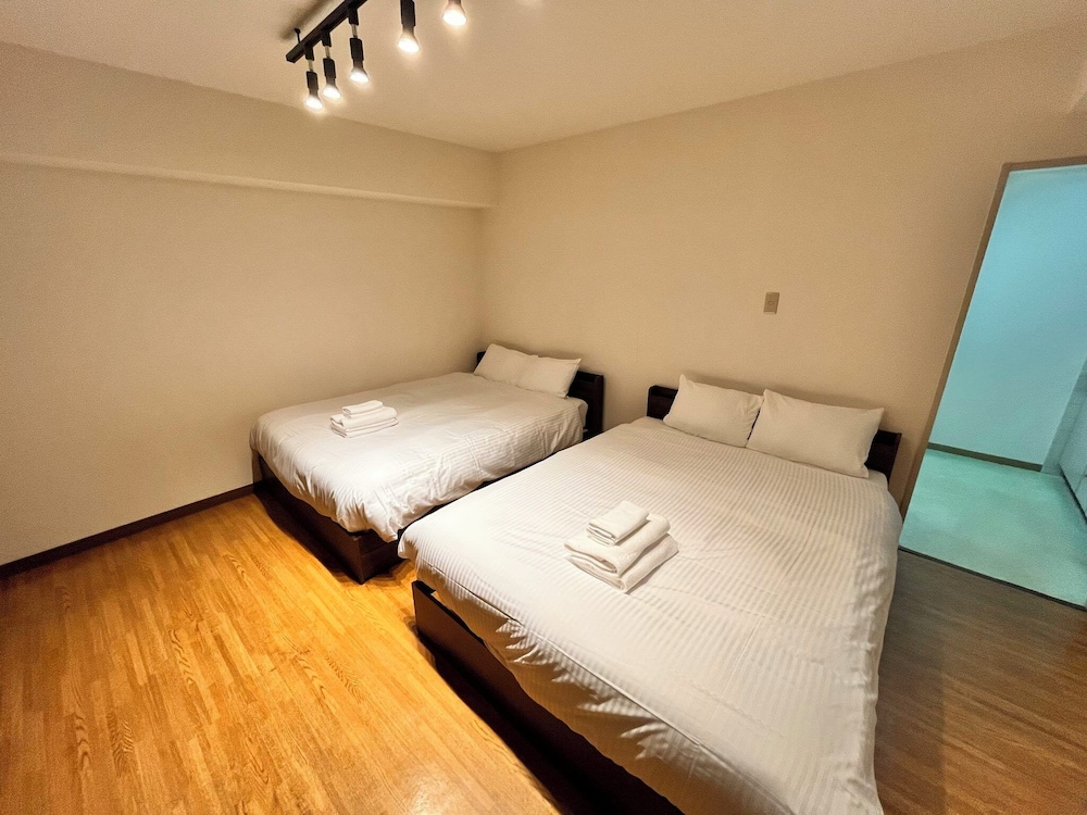 ファミリー ルーム 客室3 | Residence Hotel KABUTO