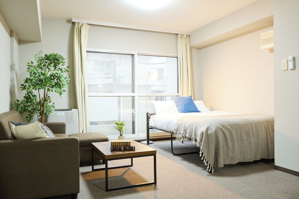 スーペリア ツインルーム 客室3 | Residence Hotel KABUTO