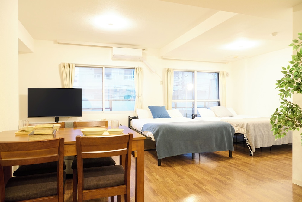 デラックス アパートメント | Residence Hotel KABUTO