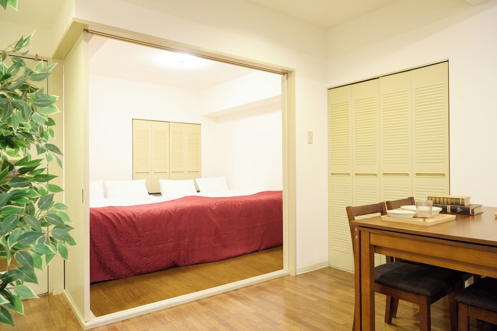 デラックス アパートメント 客室0 | Residence Hotel KABUTO