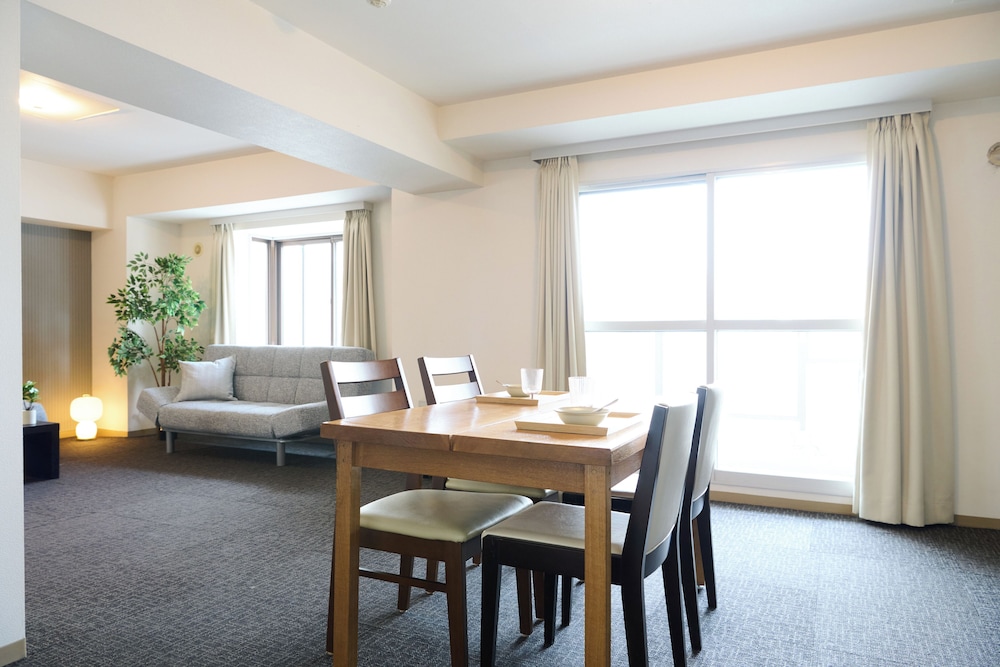 スーペリア アパートメント 客室15 | Residence Hotel KABUTO