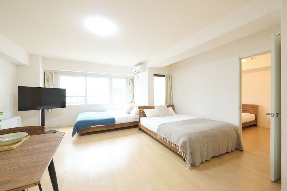 ファミリー スイート 客室1 | Residence Hotel KABUTO