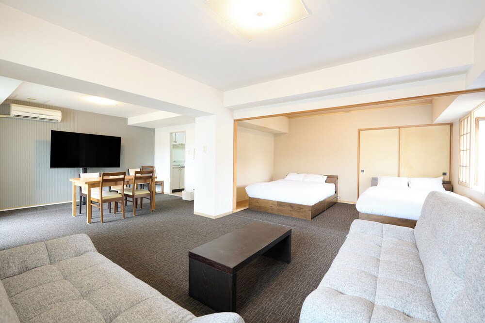 スーペリア アパートメント 客室10 | Residence Hotel KABUTO
