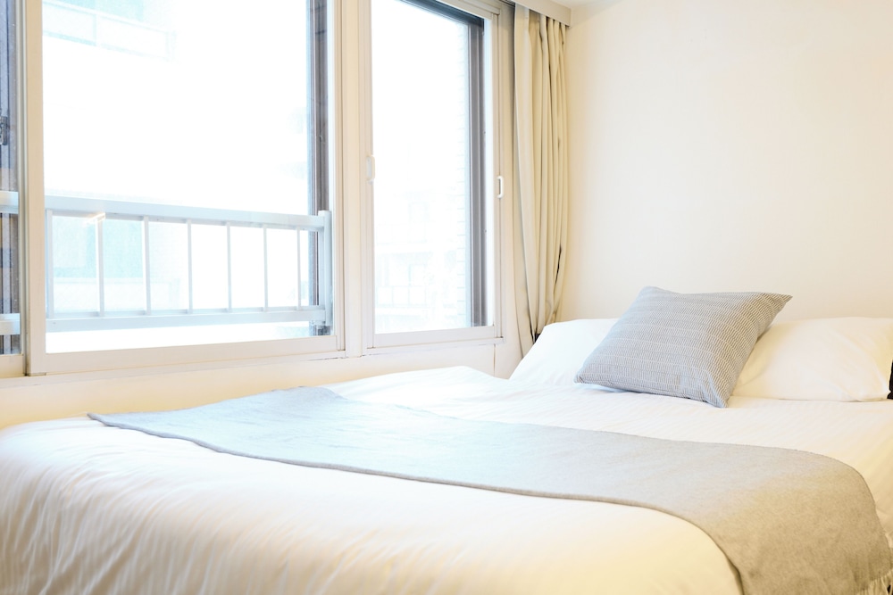 デラックス ツインルーム 客室1 | Residence Hotel KABUTO