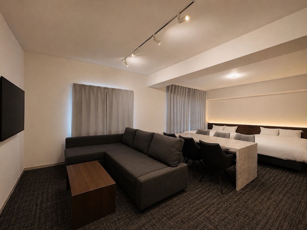 ファミリー スタジオ | Residence Hotel KABUTO