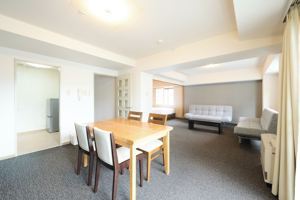 スーペリア アパートメント 客室14 | Residence Hotel KABUTO