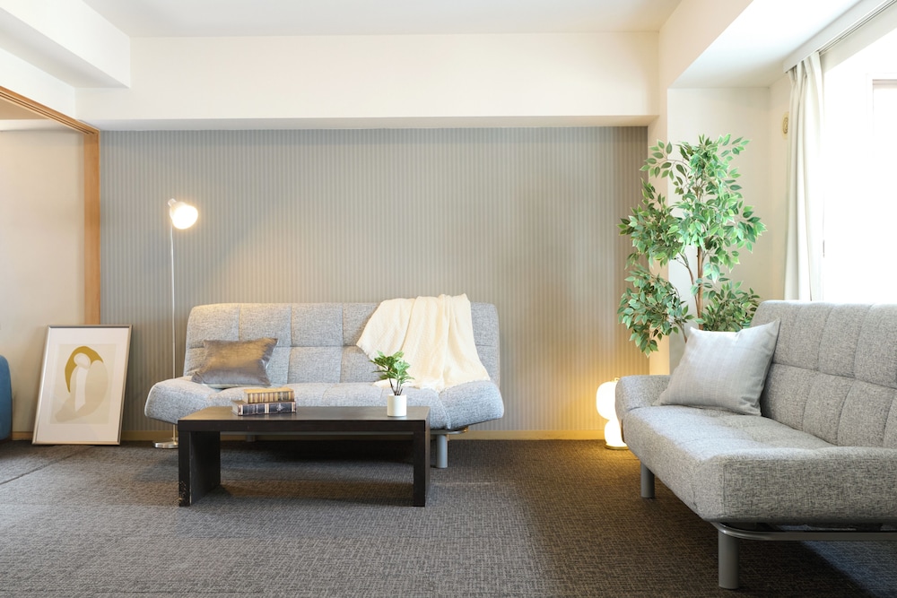 スーペリア アパートメント 客室12 | Residence Hotel KABUTO