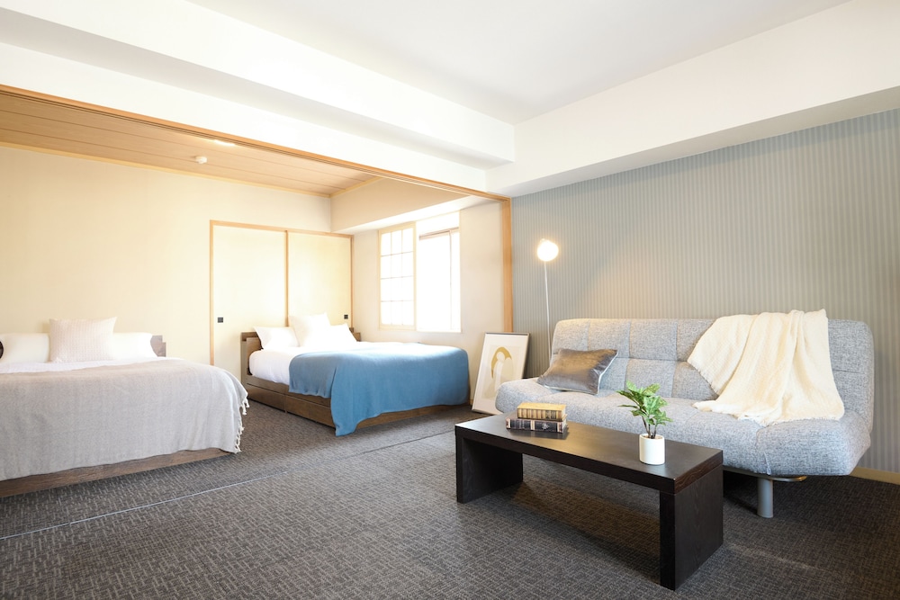 スーペリア アパートメント 客室17 | Residence Hotel KABUTO