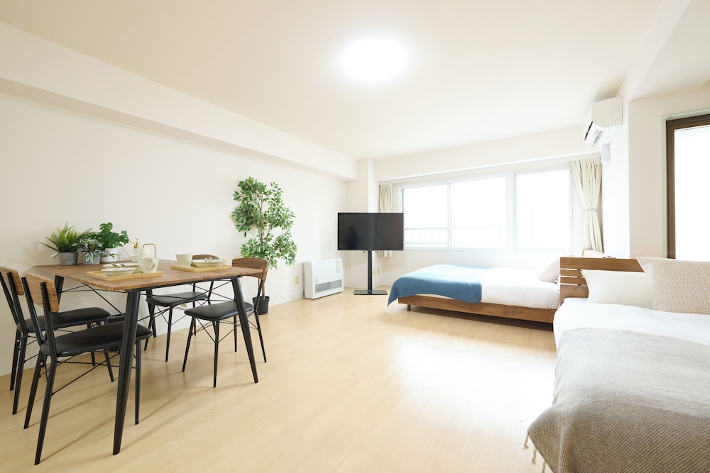 ファミリー スイート | Residence Hotel KABUTO