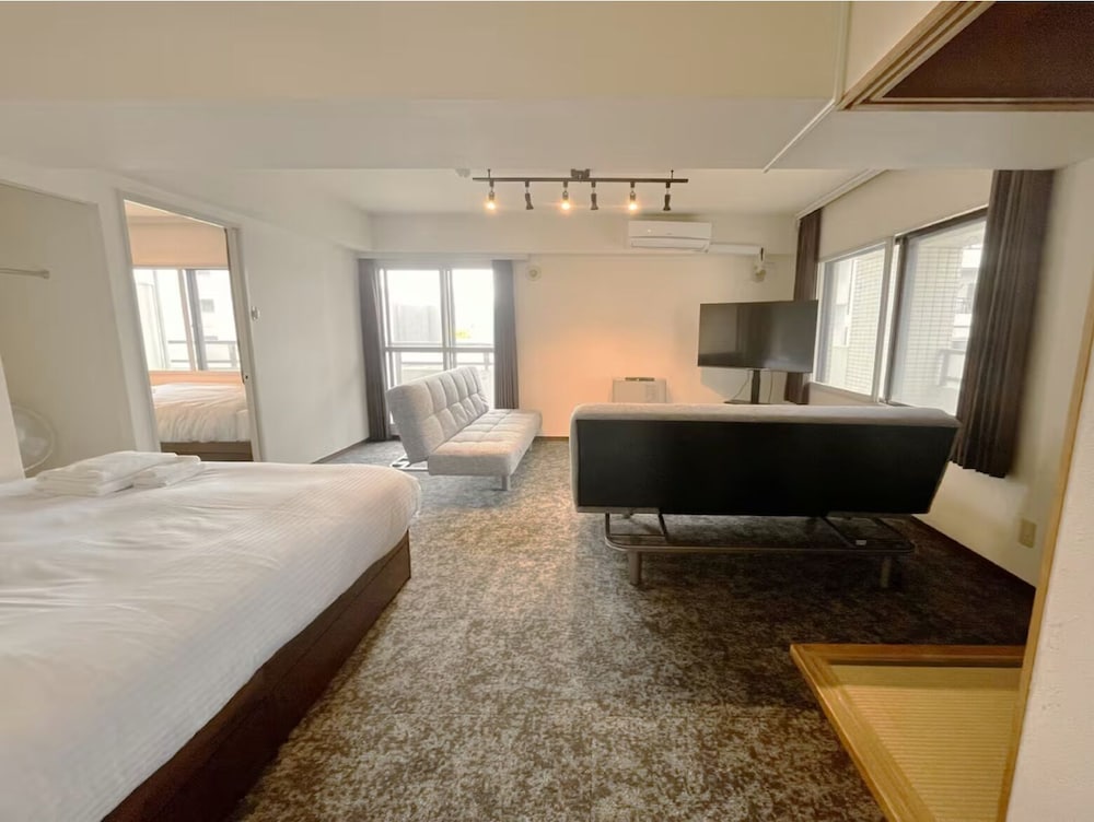 デラックス スイート | Residence Hotel KABUTO