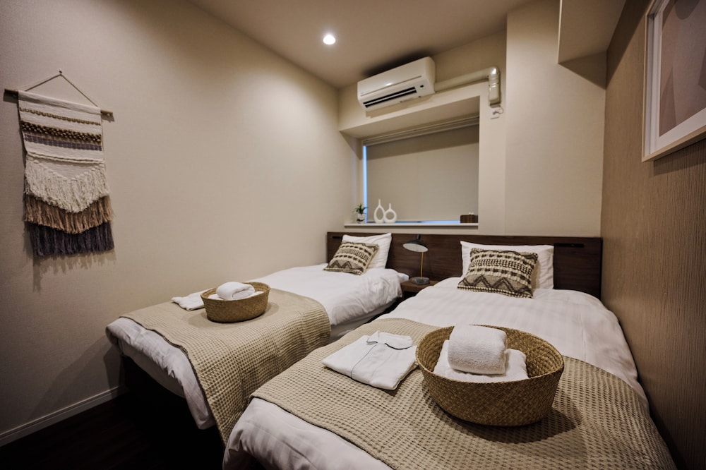 ラグジュアリー コンドミニアム 客室6 | Grand blue 303