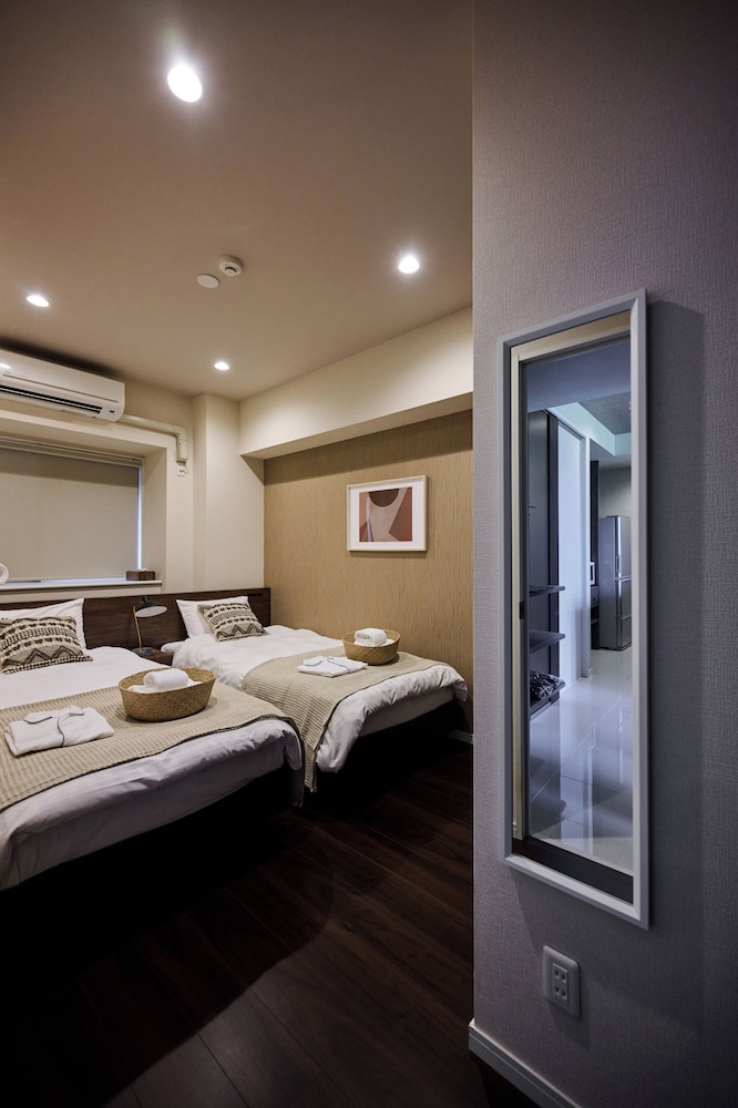 ラグジュアリー コンドミニアム 客室7 | Grand blue 303