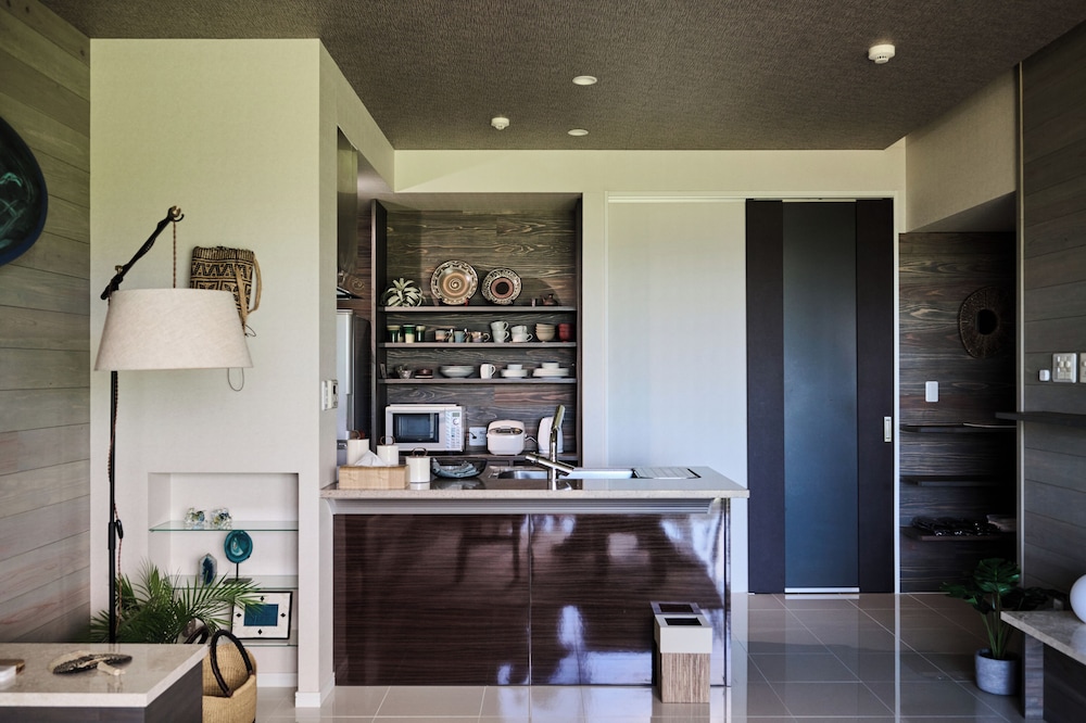 ラグジュアリー コンドミニアム 専用キッチン0 | Grand blue 303