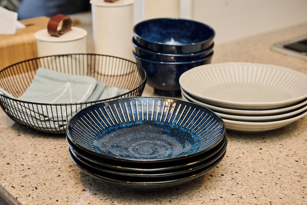 ラグジュアリー コンドミニアム 専用キッチン6 | Grand blue 303