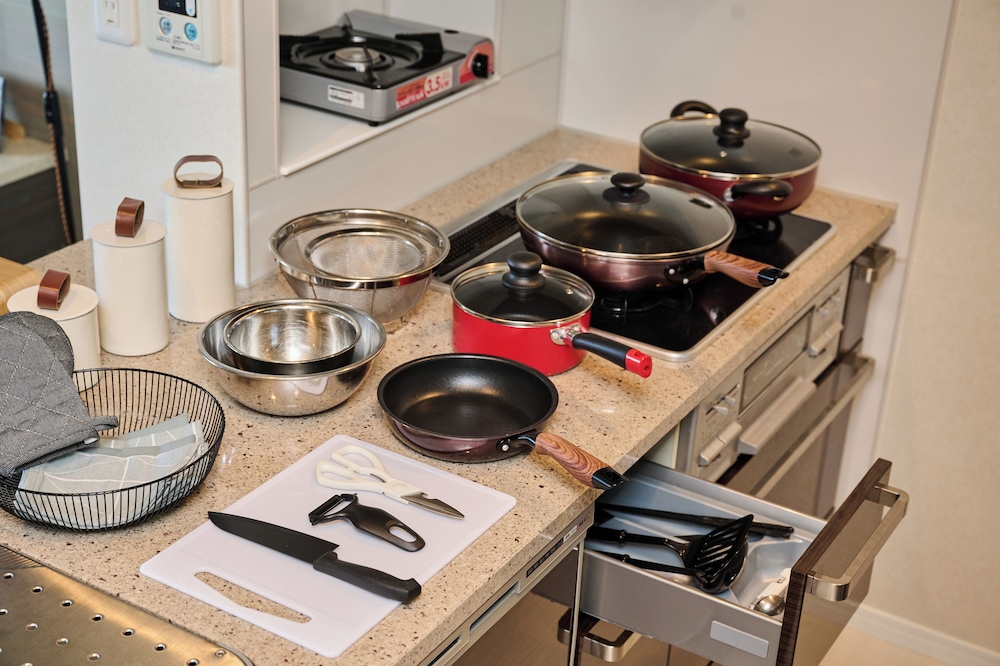 ラグジュアリー コンドミニアム 専用キッチン4 | Grand blue 303