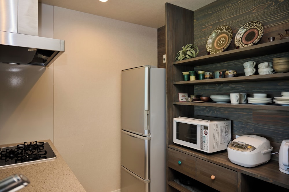 ラグジュアリー コンドミニアム 専用キッチン3 | Grand blue 303