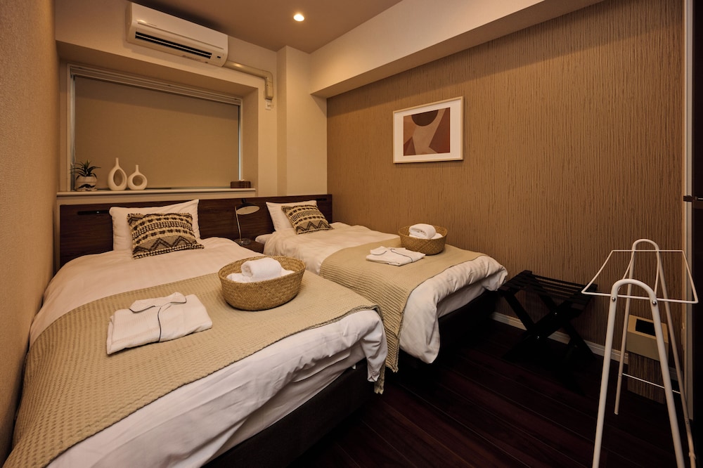 ラグジュアリー コンドミニアム 客室5 | Grand blue 303