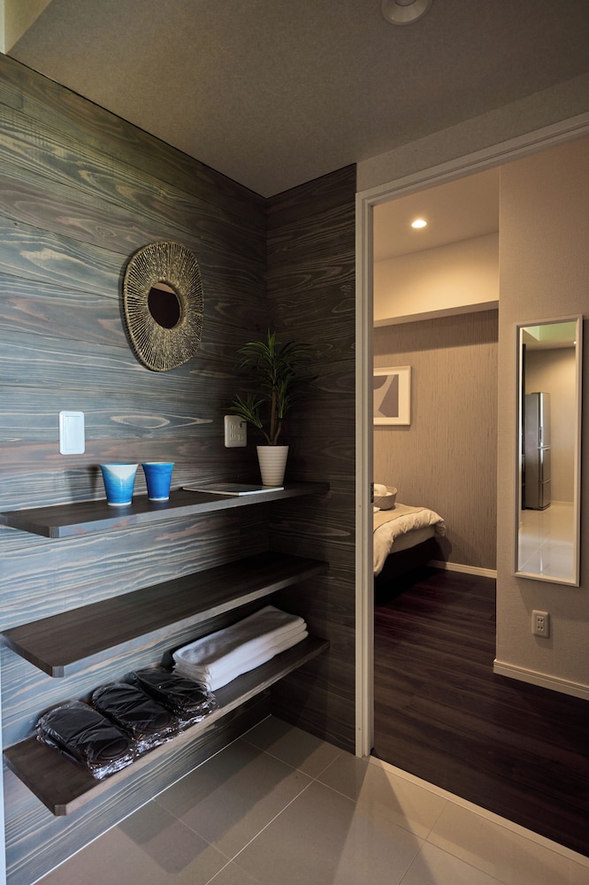 ラグジュアリー コンドミニアム 客室9 | Grand blue 303