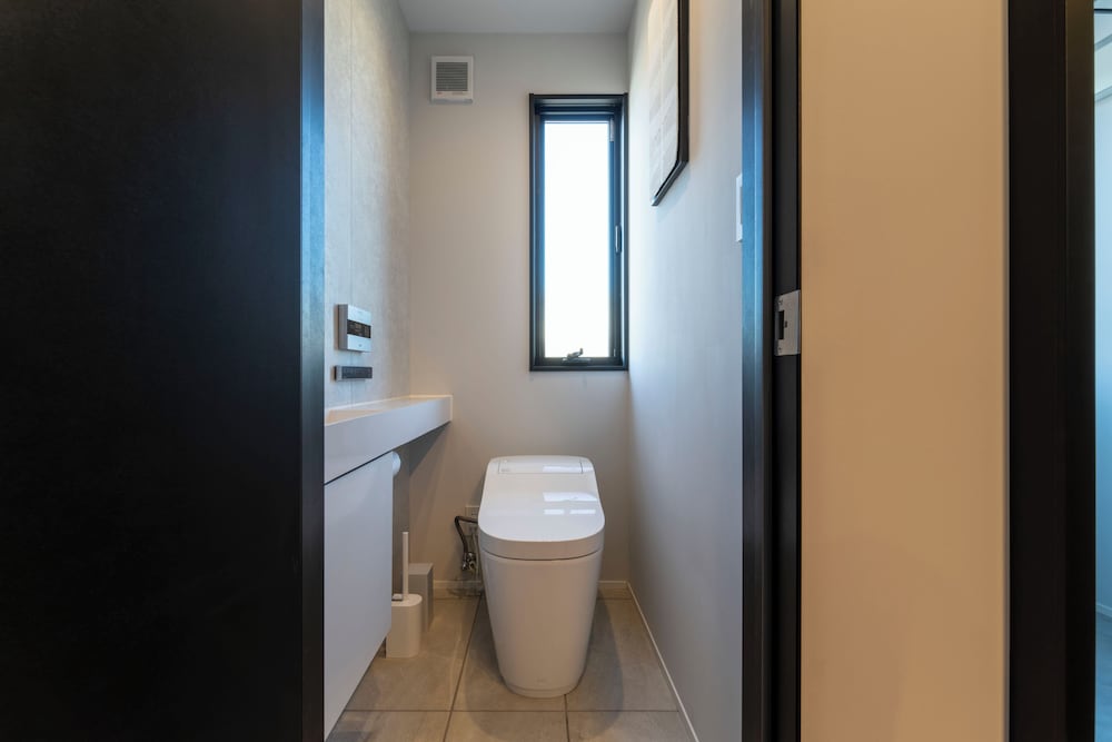 プレジデンシャル ヴィラ バスルーム0 | RIVIERA Kujukuri