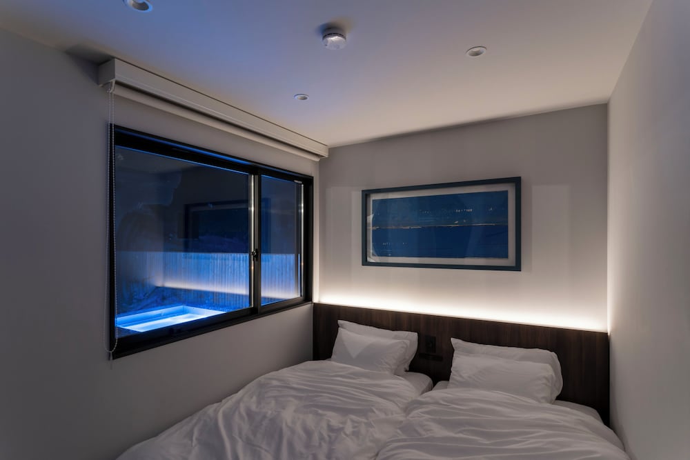 プレジデンシャル ヴィラ 客室1 | RIVIERA Kujukuri