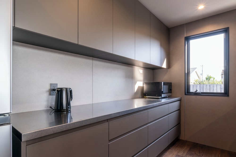 プレジデンシャル ヴィラ 専用キッチン0 | RIVIERA Kujukuri