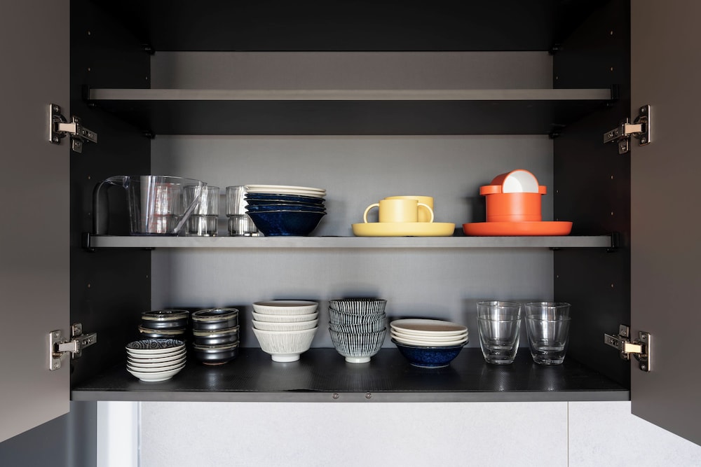 プレジデンシャル ヴィラ 専用キッチン6 | RIVIERA Kujukuri