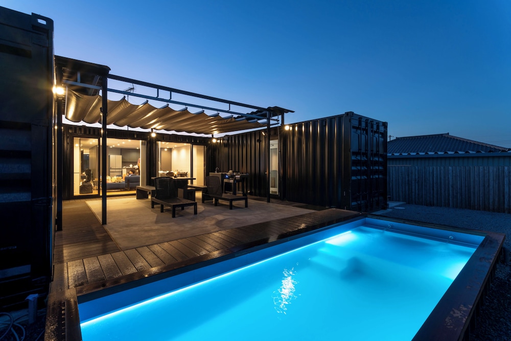 プレジデンシャル ヴィラ テラス / パティオ0 | RIVIERA Kujukuri