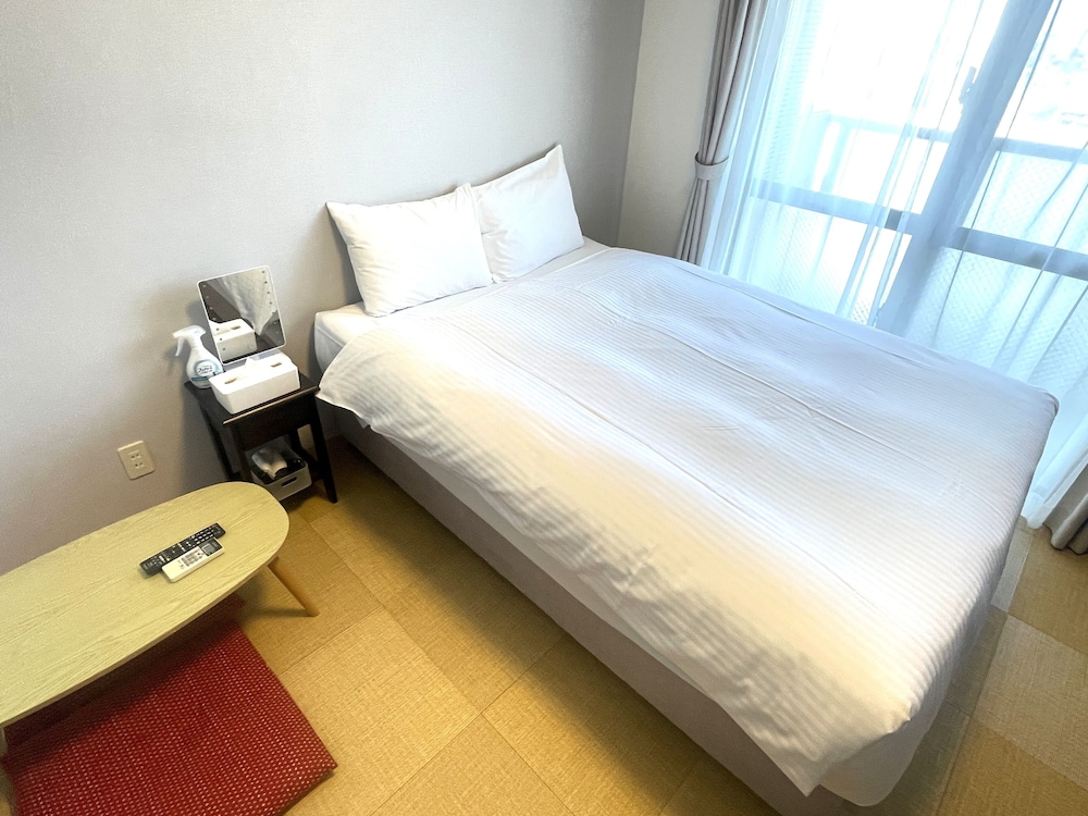 コンフォート ダブルルーム 客室3 | BiBi Hotel コスモス新都心