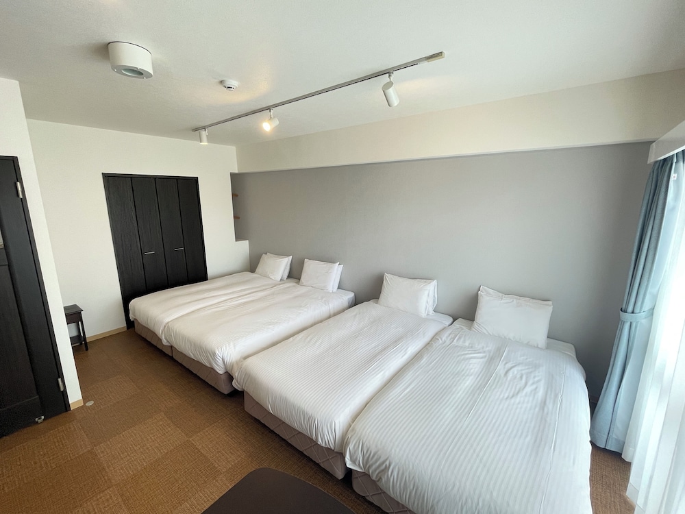 ファミリー 4 人部屋 客室1 | BiBi Hotel コスモス新都心