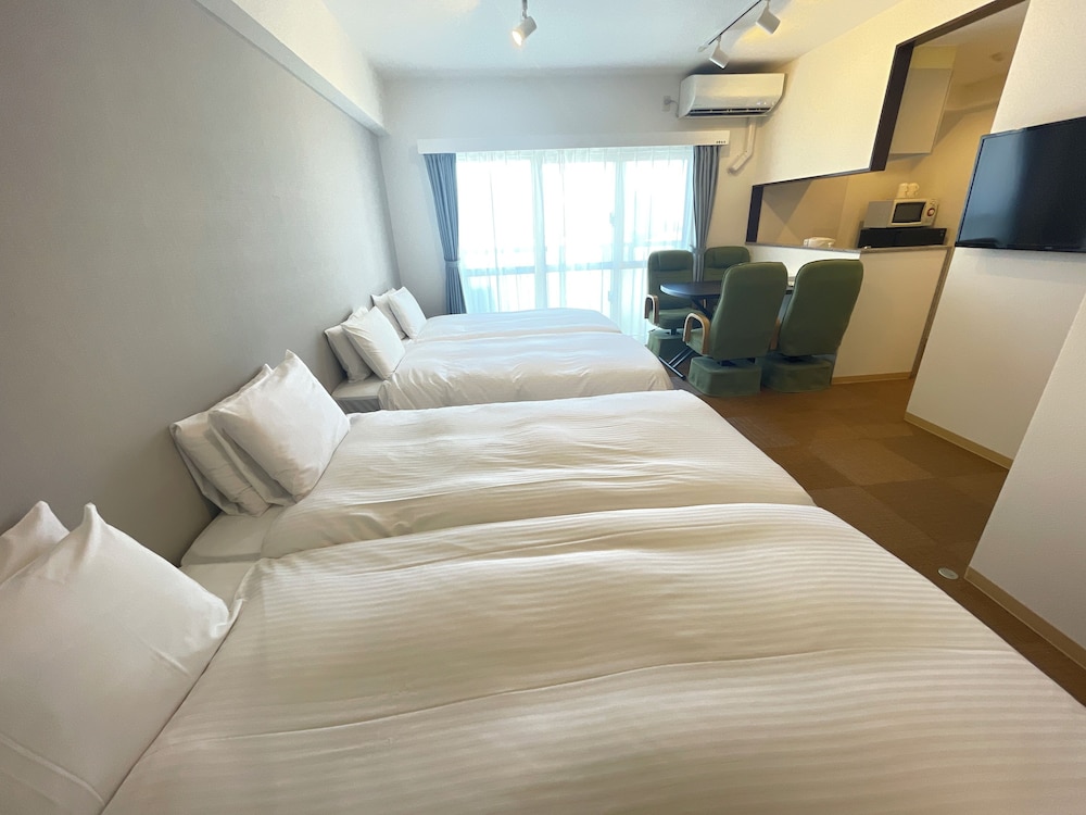 ファミリー 4 人部屋 客室2 | BiBi Hotel コスモス新都心