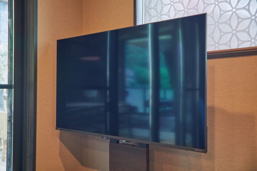 ラグジュアリー ヴィラ テレビ0 | ルクス箱根湯本