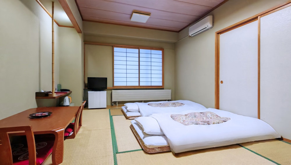 エコノミー 4 人部屋 | ベルジャヤ八甲田スキーリゾート