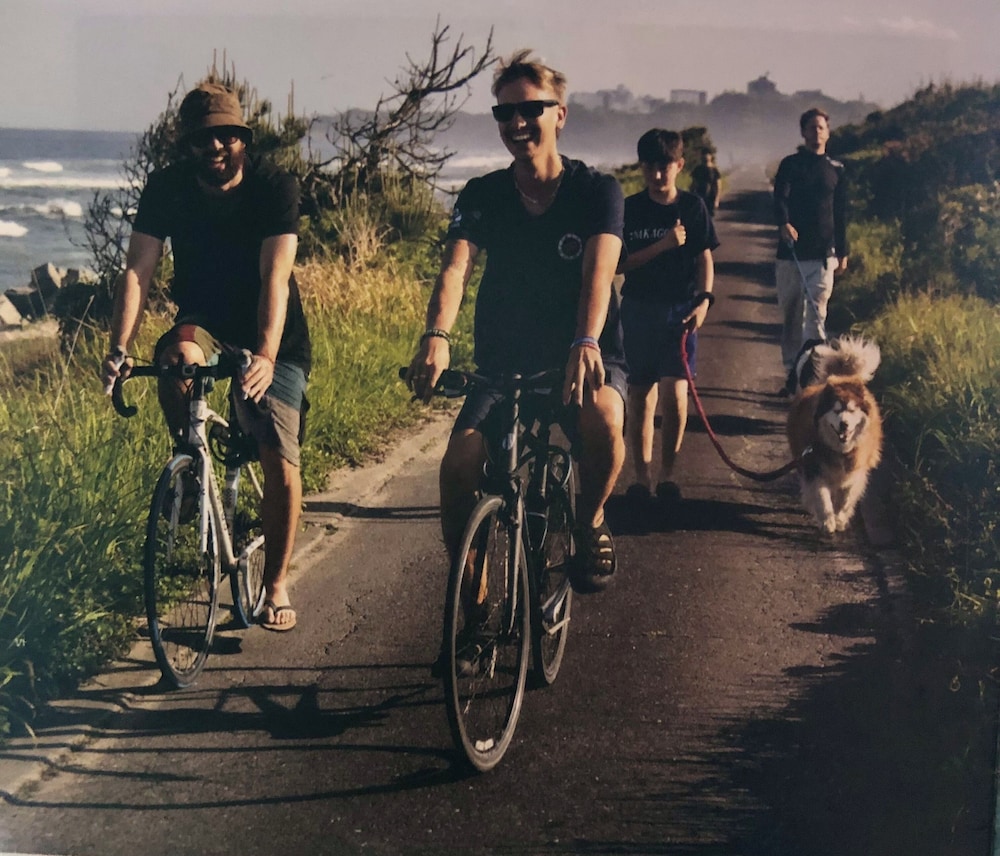 ファミリー ハウス ビーチ / オーシャン ビュー0 | ELM On The Beach