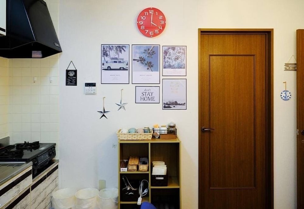 ファミリー ハウス 客室8 | ELM On The Beach