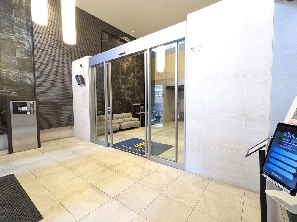 フロント1 | ESLEAD HOTEL Osaka Nipponbashi フロント1 | ESLEAD HOTEL Osaka Nipponbashi