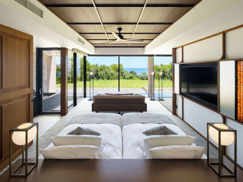 スタンダード ツインルーム オーシャンビュー 1 階 | 五島リトリート ray by 温故知新