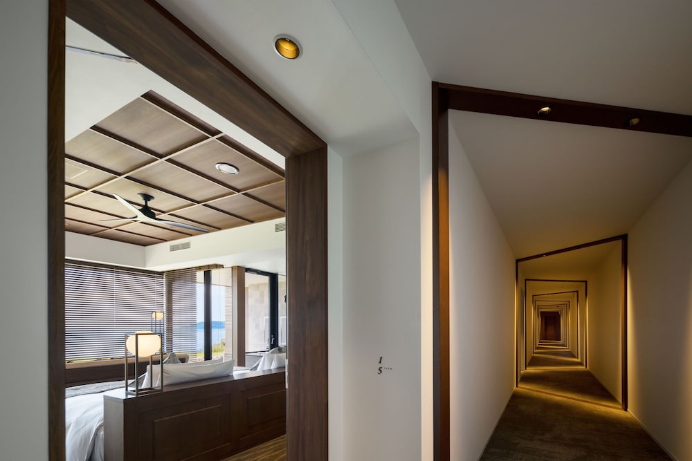 スタンダード ツインルーム オーシャンビュー 1 階 客室2 | 五島リトリート ray by 温故知新