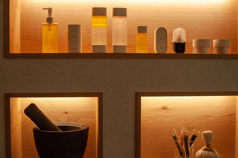 スパ1 | 五島リトリート ray by 温故知新 スパ1 | 五島リトリート ray by 温故知新