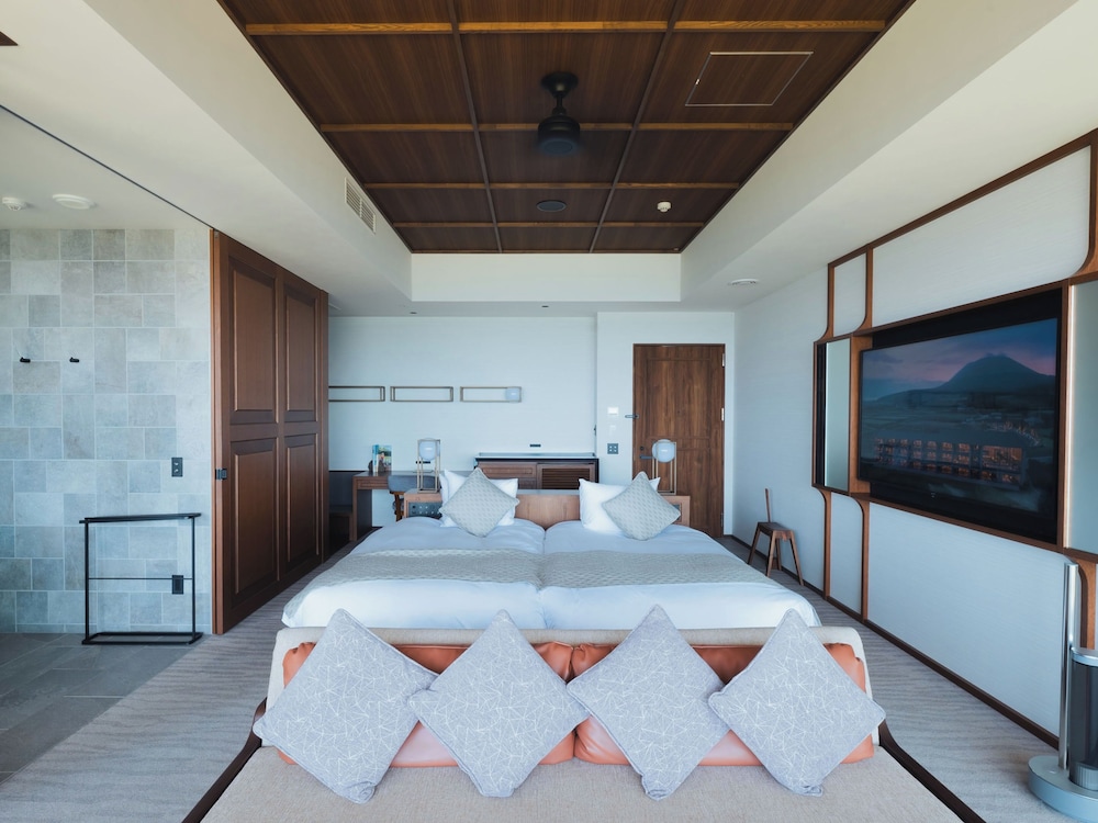 スタンダード ツインルーム オーシャンビュー 1 階 客室3 | 五島リトリート ray by 温故知新