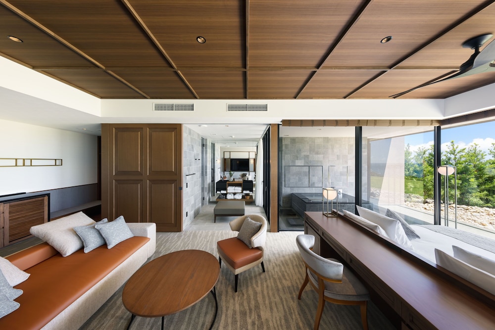 ファミリー ツインルーム オーシャンビュー 1 階 客室1 | 五島リトリート ray by 温故知新