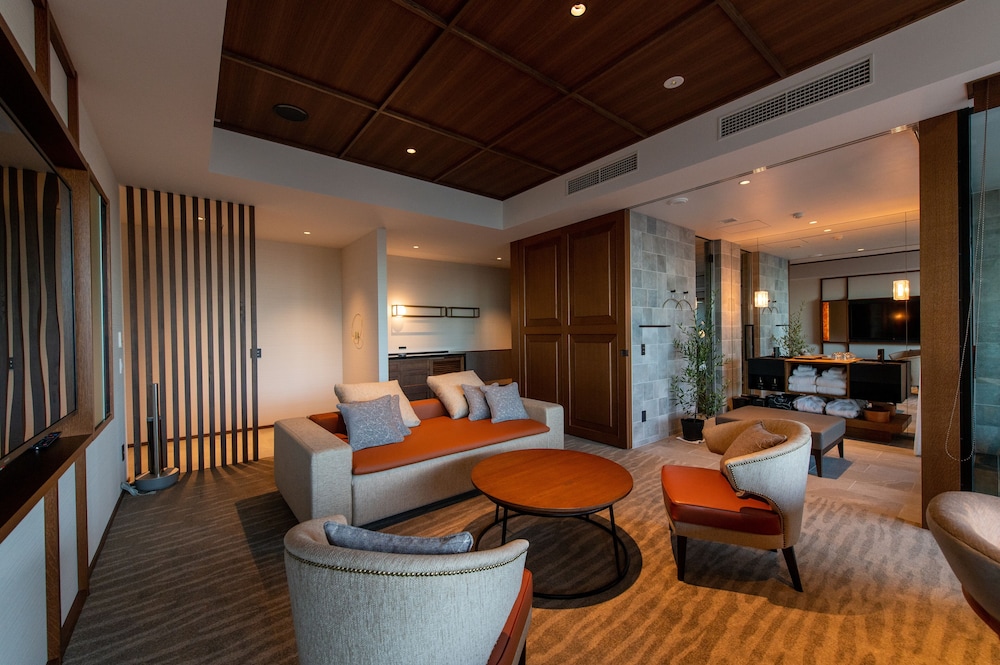 ファミリー ツインルーム オーシャンビュー 1 階 客室2 | 五島リトリート ray by 温故知新