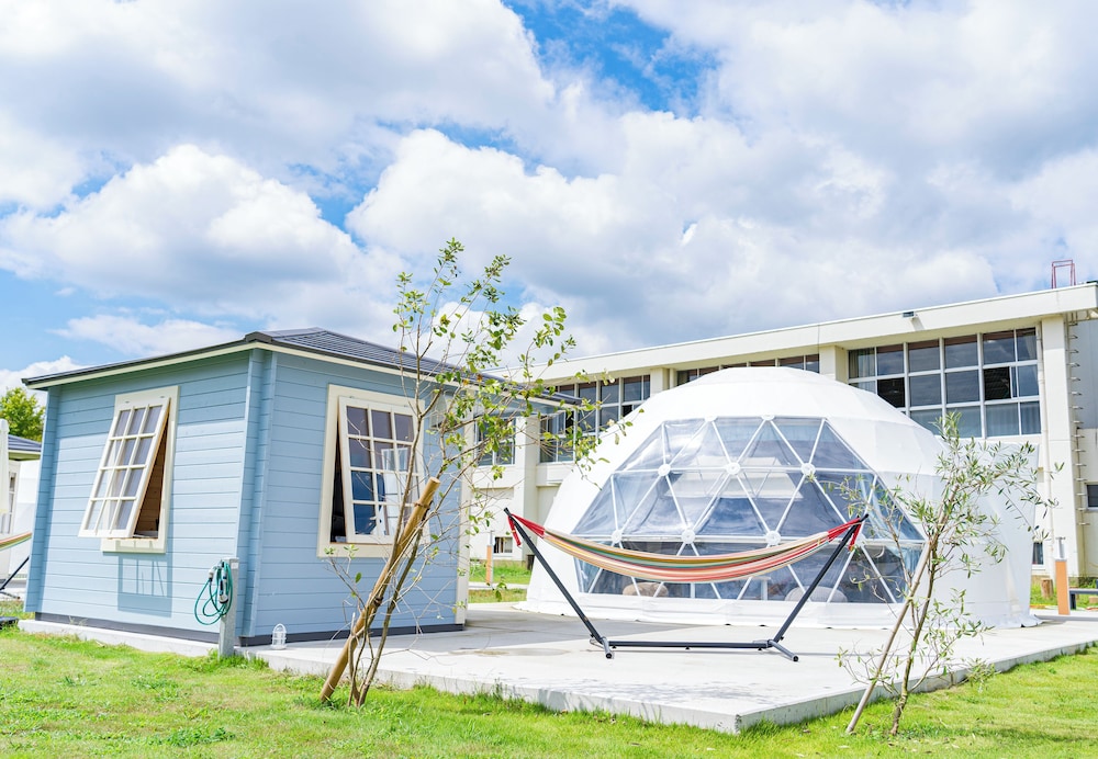 客室1 | 高滝湖グランピングリゾート